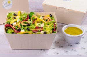 Ensalada cubana alabama