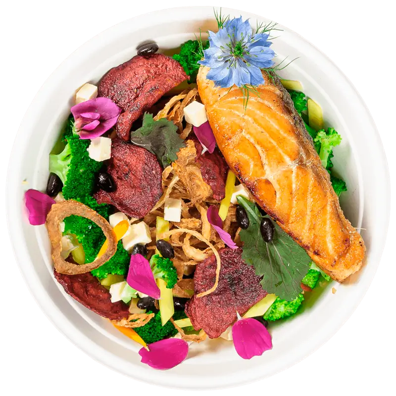 Ensalada Premium, Bowl Alabama